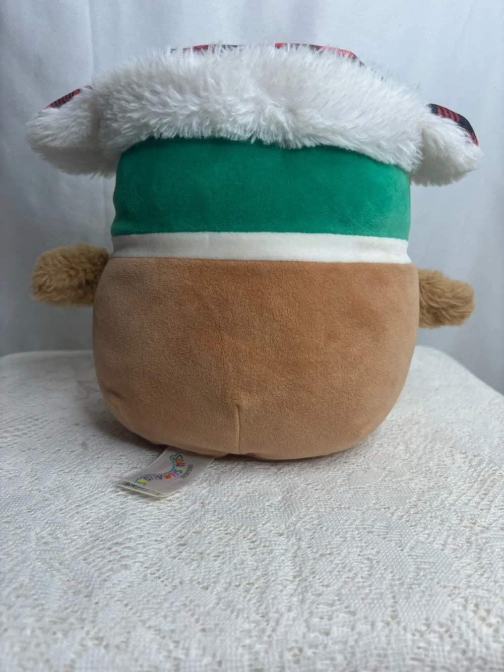 Avery the Mallard Duck - Festive Christmas Edition - without tag
